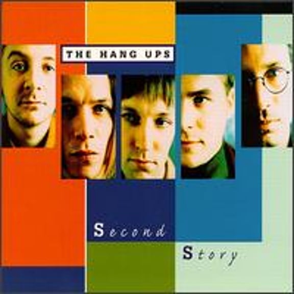 Pre-Owned Second Story (CD 0018777294829) by The Hang Ups