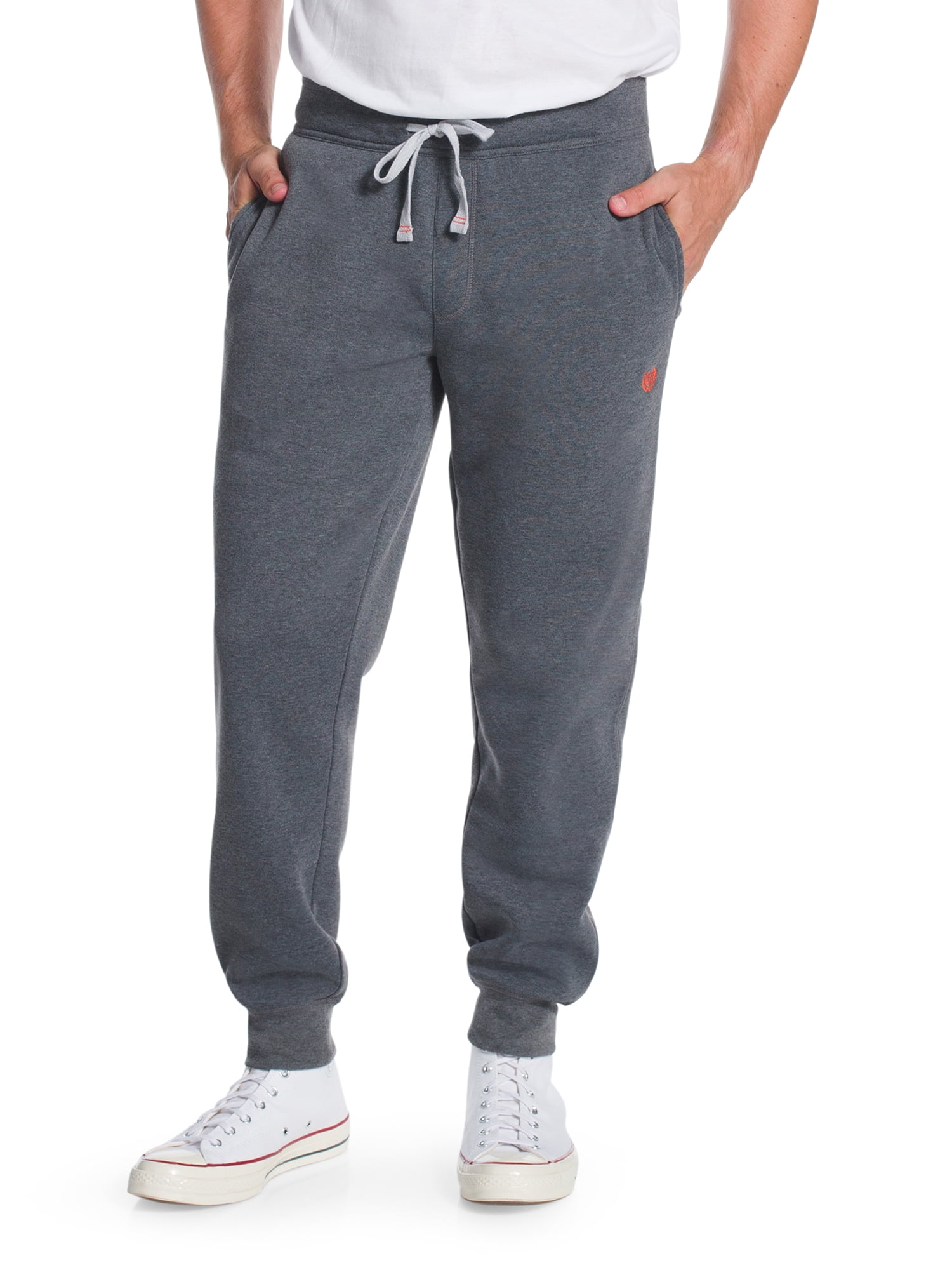 Chaps Men's Everyday Fleece Athletic Jogger Pant