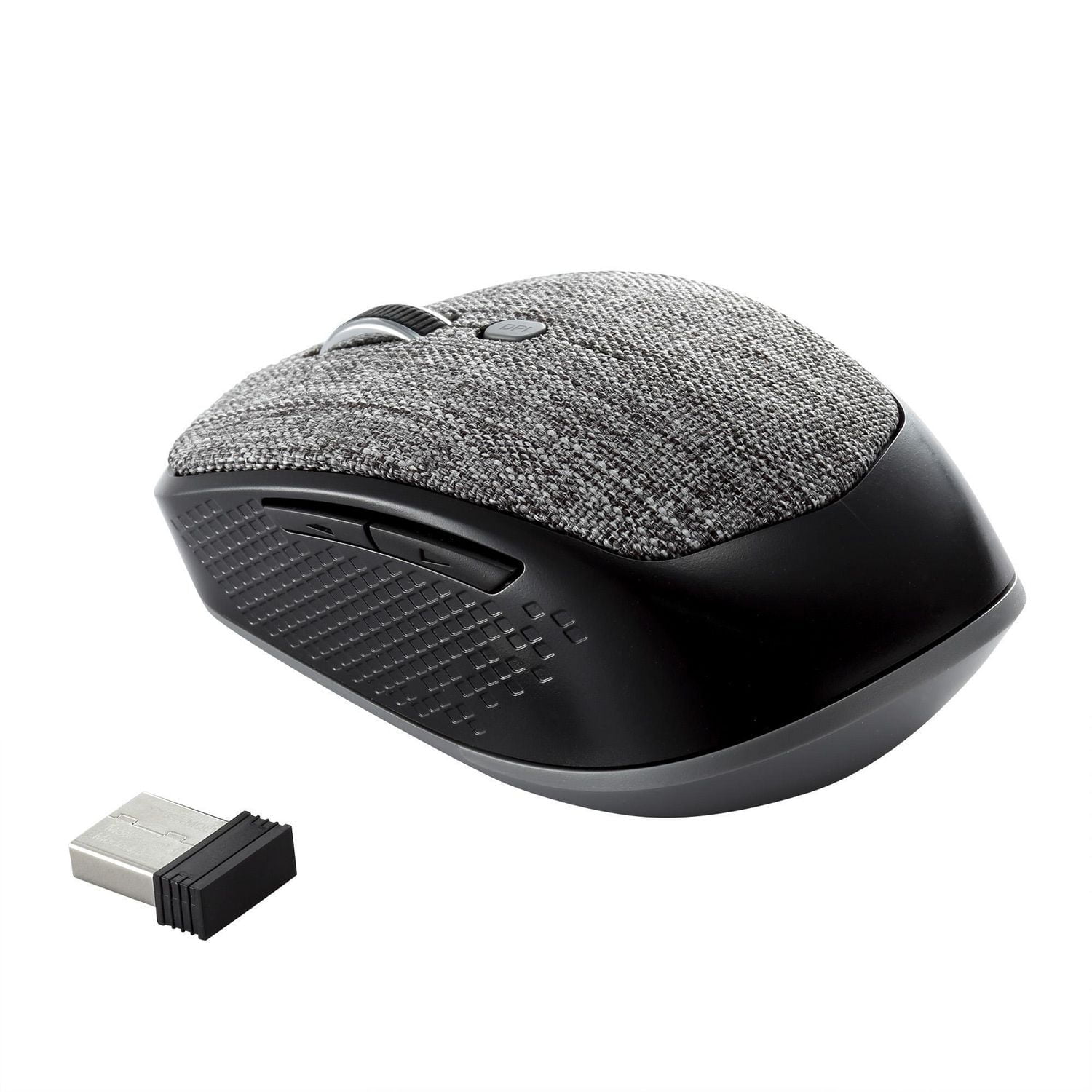 Souris profilée sans fil à 6 boutons blackweb™