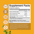 thumbnail image 4 of Nature’s Craft Organic Irish Sea Moss Capsules for Immune Support and Thyroid Support, 180 Count, 4 of 9