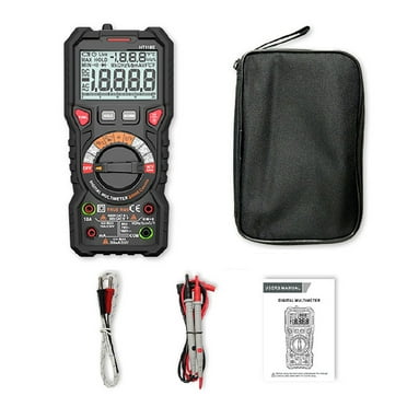HT118E 20000 Counts Multi-function Multimeter Four and a half Digital Instrument