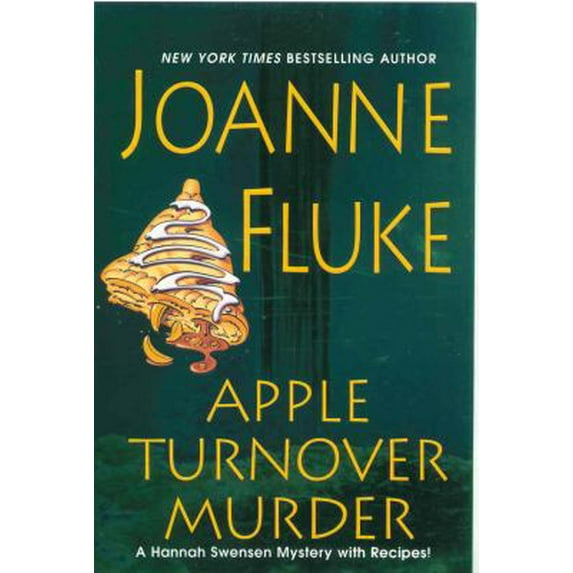 Pre-Owned Apple Turnover Murder (Hannah Swensen Mysteries) (Hardcover) 0758234899 9780758234896