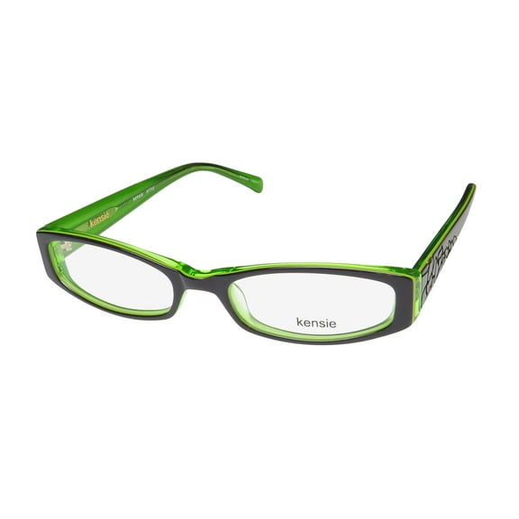 KENSIE Eyeglasses ARTSY Purple 49MM