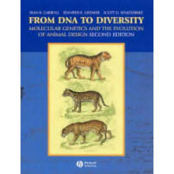 From DNA to Diversity 2e, (Paperback)