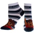 thumbnail image 1 of Go Diego Go - Navy Stripes Socks, 1 of 1