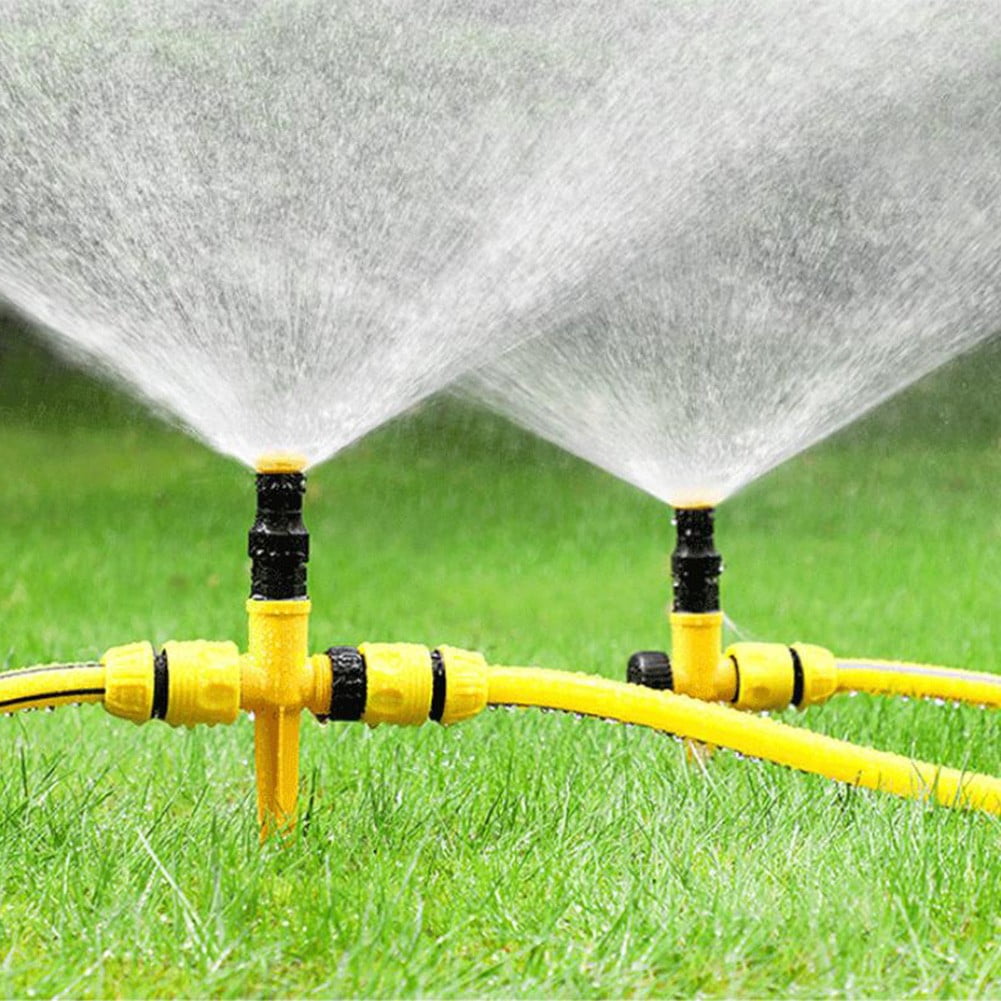4PC Automatic Water Sprinkler for Cooling Water Sprinkler Water Spray Device