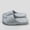 Gray, variant on Womens Lightweight EVA Slide Sandals Arch Support Non-Slip Waterproof Recovery Slides for Pool Beach Shower Comfortable Gray House Shoes Size 9.5-45