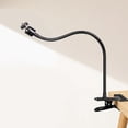 thumbnail image 4 of Adjustable Clamp Mount With 1 / 4Inch Thread For Monitors Cameras Smartphones Flexible Arm Lengths, 4 of 8