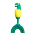 thumbnail image 1 of Toddler U-Shaped Toothbrush, Training Toothbrush, Teeth Cleaning Design for Kids, 1 of 5