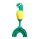 thumbnail image 1 of Cepillo de dientes en forma de U para niños pequeños, cepillo de dientes de entrenamiento, diseño de limpieza de dientes para niños, 1 of 5
