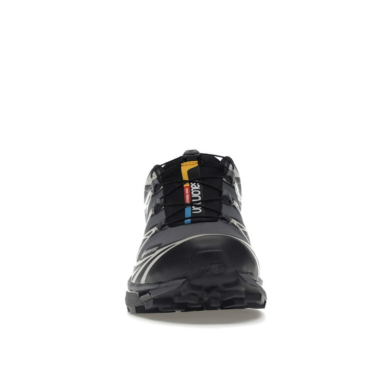 Salomon Men's XT-6 Gore-Tex Black Lunar Rock Hiking Shoes, from