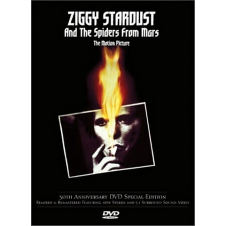 David Bowie: Ziggy Stardust and the Spiders from