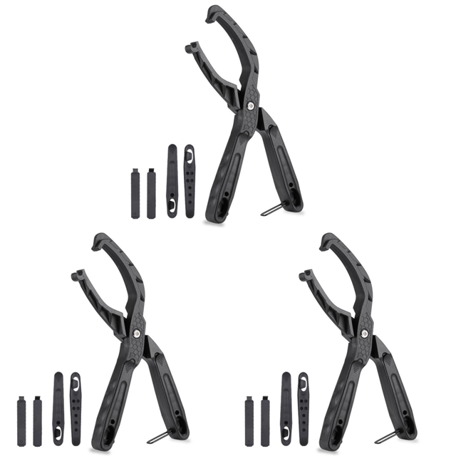 Palancas de neumáticos Palancas de bicicletas Remover a la pinza Cindo de montaña Kit de reparación de bicicletas de montaña