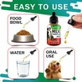 Liver Support Supplement for Dogs & Cats Milk Thistle Liver Support