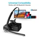 thumbnail image 2 of Naztech N980 Wireless Headset With Charging Base | Black Color Negro, 2 of 8