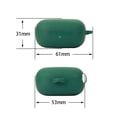 thumbnail image 5 of Yammee Anti-slip Sleeve for GalaxyBuds FE Headphone Housing Anti-scratch Silicone Cover, 5 of 19