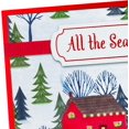 thumbnail image 4 of Christmas Cards, Season's Best (10 Cards with Envelopes), 4 of 6