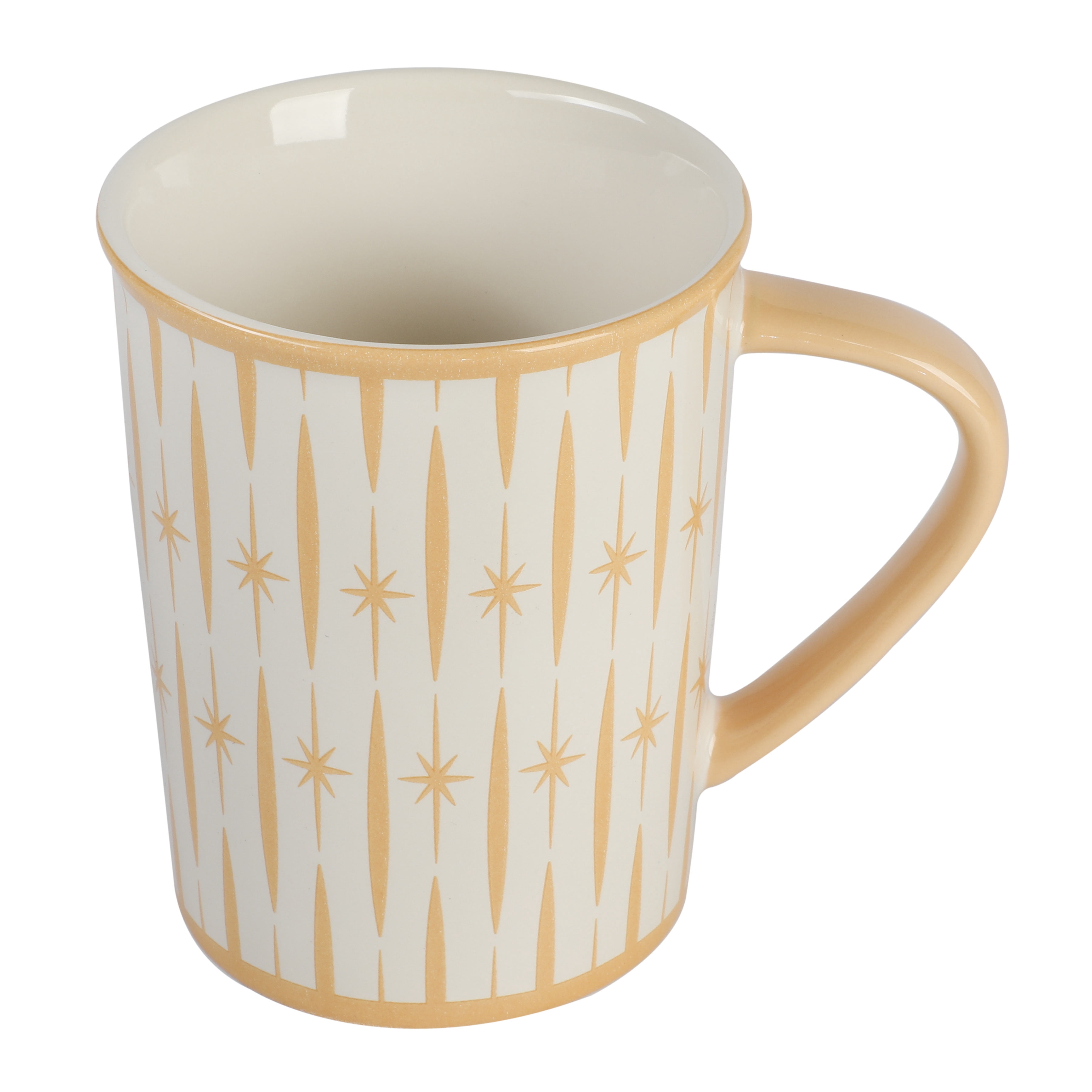 Wanda June Home Retro Renegade 15-ounce Porcelain Mugs, Set of 4 by Miranda Lambert