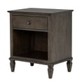 thumbnail image 4 of Newboti Furniture Victoria Nightstand Antique Brown BN.4252, 4 of 10