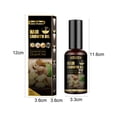 thumbnail image 3 of Spray de Caída Del Cabello Hot6sl Gominolas y Poligonum Multiflorum 50 Ml, 3 of 7