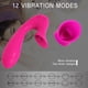thumbnail image 3 of Vibrador de lengua lamiendo juguetes estimulador de clítoris con vibrador de vagina de punto G TFixol Producto vivo, 3 of 7