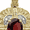Gold 6, variant on JewelersClub 1/2 Carat T.G.W. Garnet And White Diamond Accent Sterling Silver Pendant, 18"