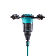Collomix Expert Xq6 120V Mixer, 8-Speed Control (300-750 Rpm), Built-In Consistency Timer, Repeatable Volume Mixing Up To 24 Gal