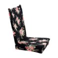 thumbnail image 3 of Funda para Silla Plegable Extraíble Protectoras para Asiento de Comedor, 3 of 4