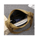 thumbnail image 2 of Bandolera Y Bandolera De Lona Belug Negro, 2 of 5