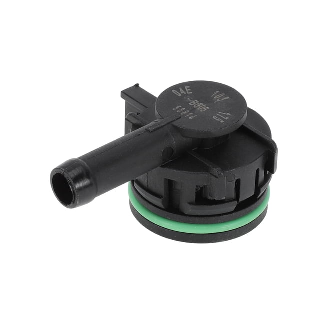 Válvula de ventilación de manguera de respiración del cárter Unique Bargains para Audi A3 Q2 Q3 para VW Golf Jetta Tiguan Caddy No. 04E103175/04E103175M/04E103175C/V10-7382