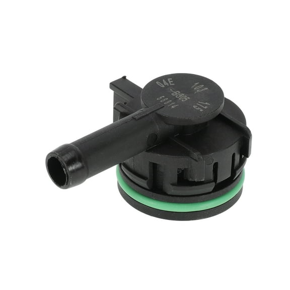Unique Bargains Crankcase Breather Hose Check Vent Valve for Audi A3 Q2 Q3 for VW Golf Jetta Tiguan Caddy No.04E103175/04E103175M/04E103175C/V10-7382