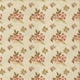 thumbnail image 1 of Ahgly Company Machine Washable Indoor Square Transitional Peru Brown Area Rugs, 6' Square, 1 of 7