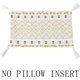 thumbnail image 4 of Fundas de almohada bohemias amarillas, 30 x 50 cm, algodón natural amarillo mostaza, tejidas a mano, con borlas, decorativas, para sofá cama y dormitorio., 4 of 5