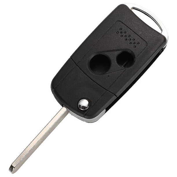 Car Remote Key Shell Fob For Honda Accord Element Cr-v Hr-v City Jazz Odyssey Civic 2/3/4 Btn Modified Flip Key Case