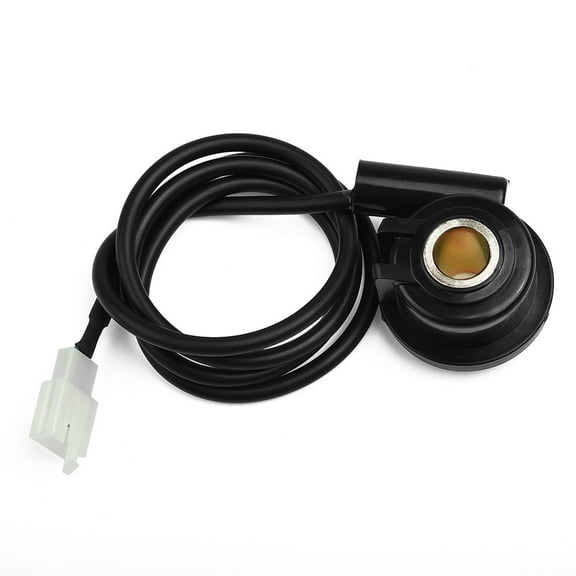 3-Pin Universal Motorcycle Digital Odometer Speedometer Sensor Cable Matal