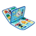 thumbnail image 2 of Educational Activities ing Toys Travel Toys Birthday Gifts Activities Board for 1 2 3 4 Year Old Girls Boys Style A, 2 of 7