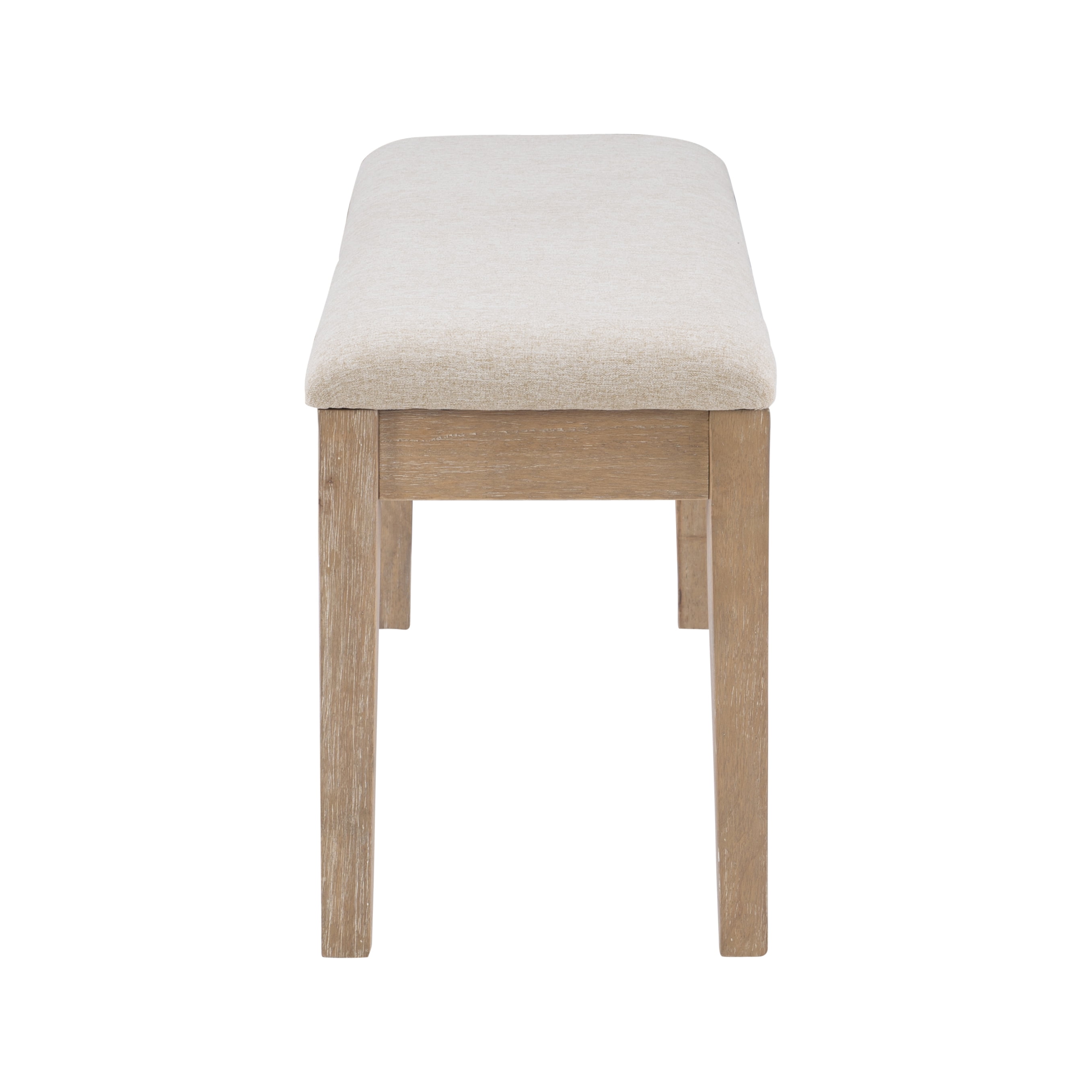 Powell Davini Bench, Natural