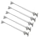 thumbnail image 2 of 5pcs Door Hydraulic Support Rod Tatami Cabinet Lift Up Gas Spring Lid Flap Stay Hinge Strut Rod, 2 of 5