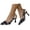 Gold, variant on Women's Embroidered Pointed Toe Stiletto Heels Floral Dressy Pumps Party Shoes