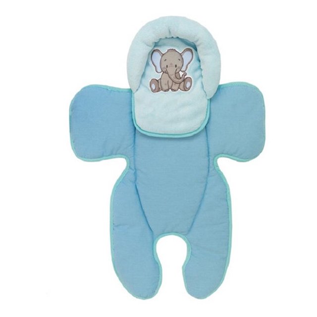 Baby Confort Elefantito Poliéster 0-24 Meses Chiqui Mundo Chiqui Mundo Elefantito; soporte para asiento; comforter