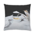 thumbnail image 2 of Ahgly Company Drinks Tea Coussin Intérieur, 18 Pouces par 18 Pouces, 2 of 6