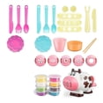 thumbnail image 3 of Kitchen Pretend Toy Slime Putty For Play Dough Clay Toy Modeling Tool Kiddie Gif, 3 of 5