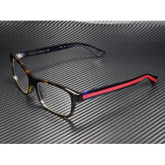 GUCCI GG0274Oj 001 Rectangular Square Black Mc Demo Lens 55  display picture 1