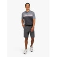 thumbnail image 6 of Chaps Men's & Big Men's Everyday Performance Golf Polo, Sizes S-3XL, 6 of 7