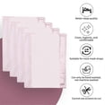thumbnail image 4 of 4-Packs Satin CPAP Strap Covers, CPAP Strap Comfort Pads, CPAP Face Pads, Comfortable CPAP Supplies, 4 of 5