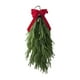 thumbnail image 4 of Guirnalda Navideña con Forma de Lágrima con Y Cascabeles, Corona Artificial para Puerta, Ideal para Fiestas, Invierno, Hogar, Boda, Arco de, 4 of 9