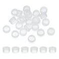 thumbnail image 1 of Tapones para molinillos de sal y pimienta Reemplazo de tapón de plástico Tapa redonda 0.63", 1 of 6