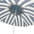 thumbnail image 3 of Parasol de plage octogonal Mainstays, 2,1 m, 3 of 4