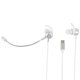 thumbnail image 2 of Audífonos alámbricos Perfect Choice Mizik PC-116417 (USB-C con micrófono desmontable, Contestador de, 2 of 5