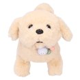 thumbnail image 3 of Juguete De Peluche, Lindo Juguete Eléctrico De Peluche Para Perros, Para Juegos De Niños ZAQW Cola corta: no se balancea, 3 of 8